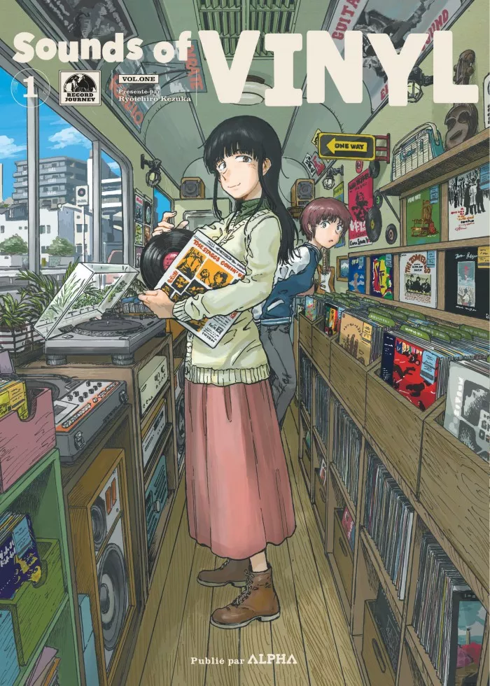 Sounds of Vinyl